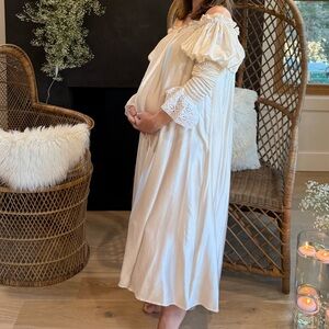 Opera silk  dress sleeper